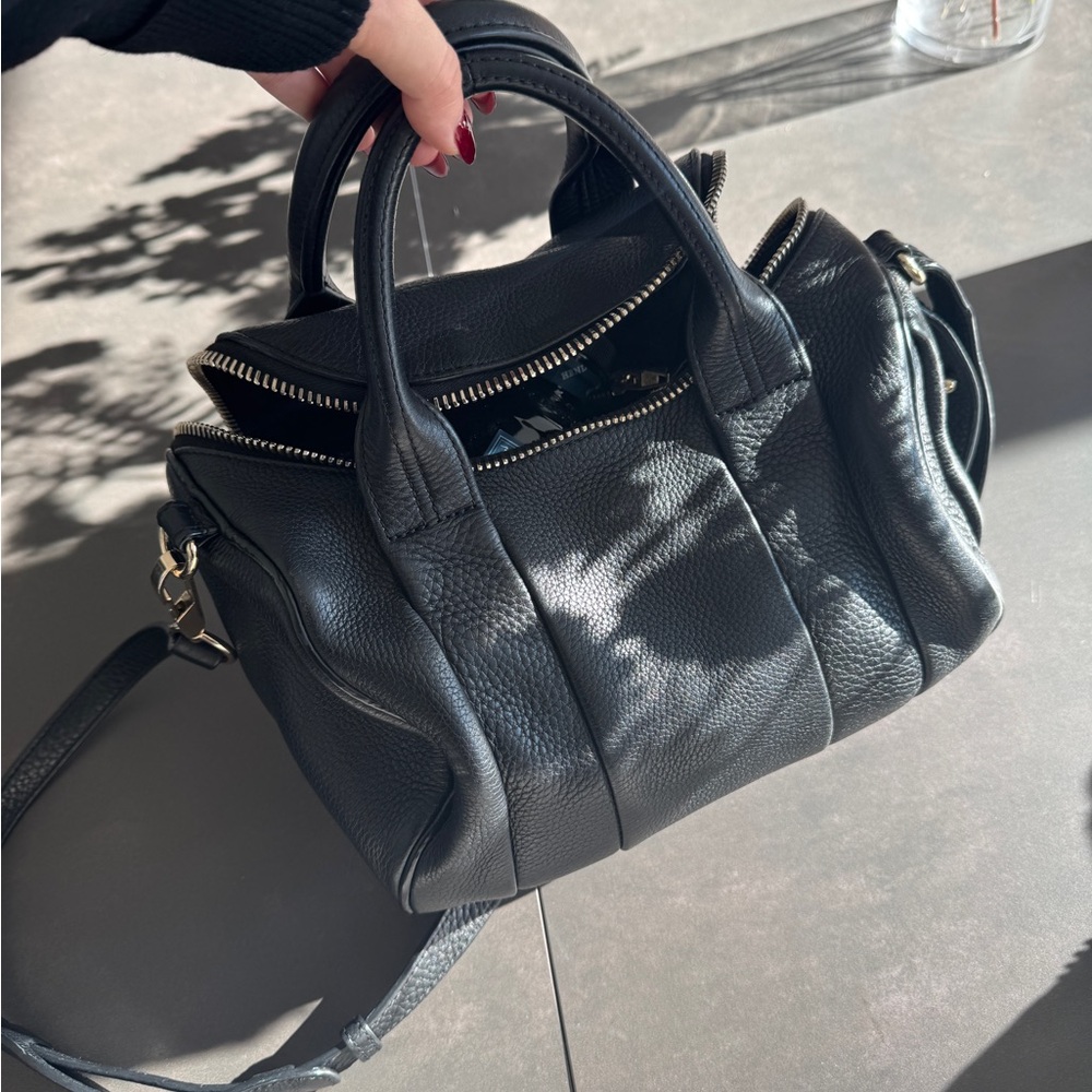 Alexander Wang Black Crossbody Bag